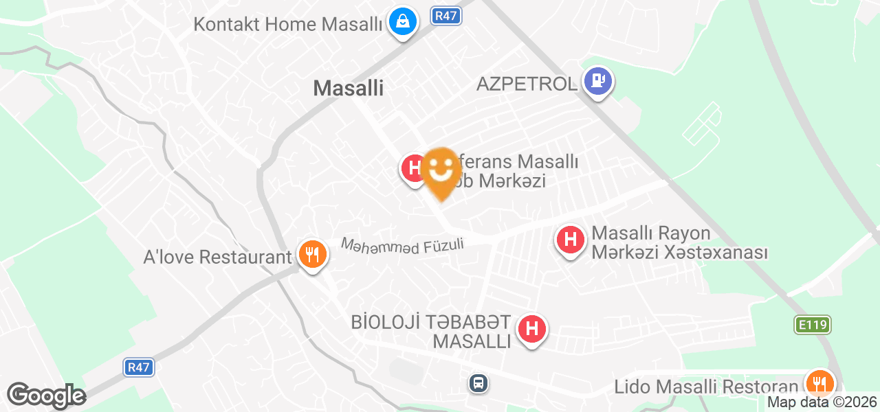 İlqar marketi (Bakı)