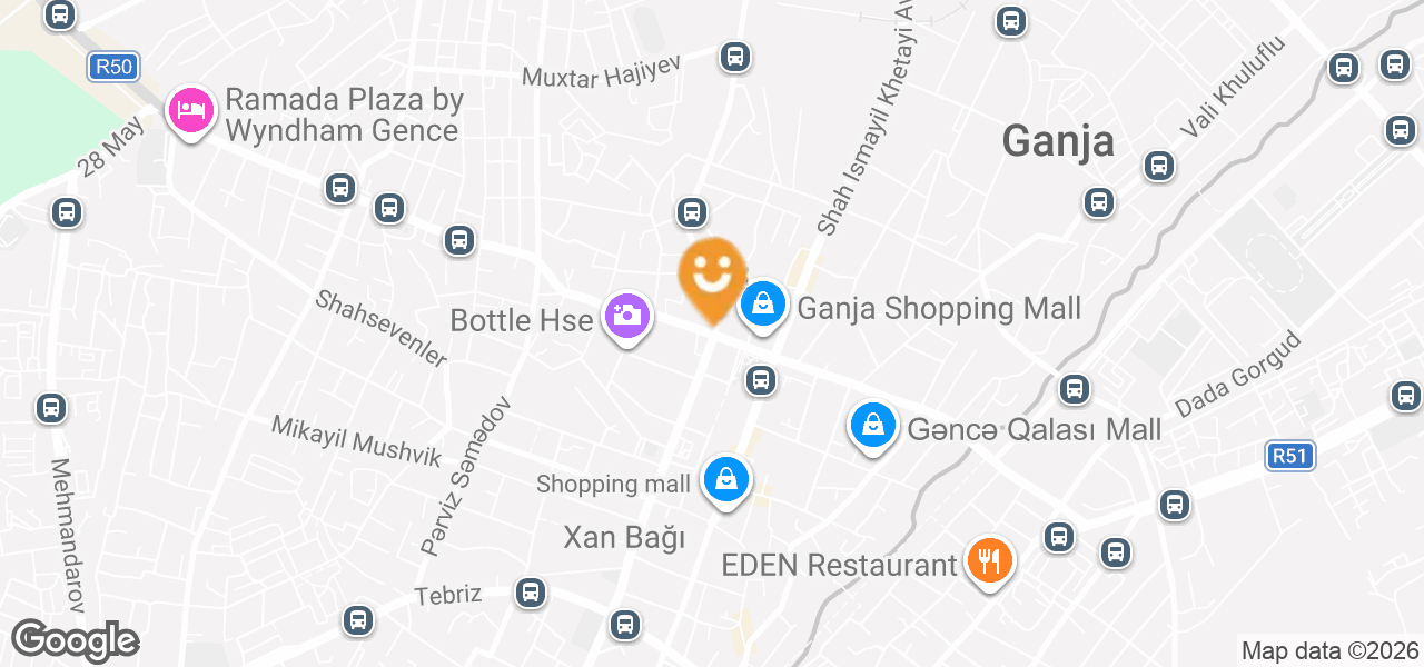 Baku Electronics