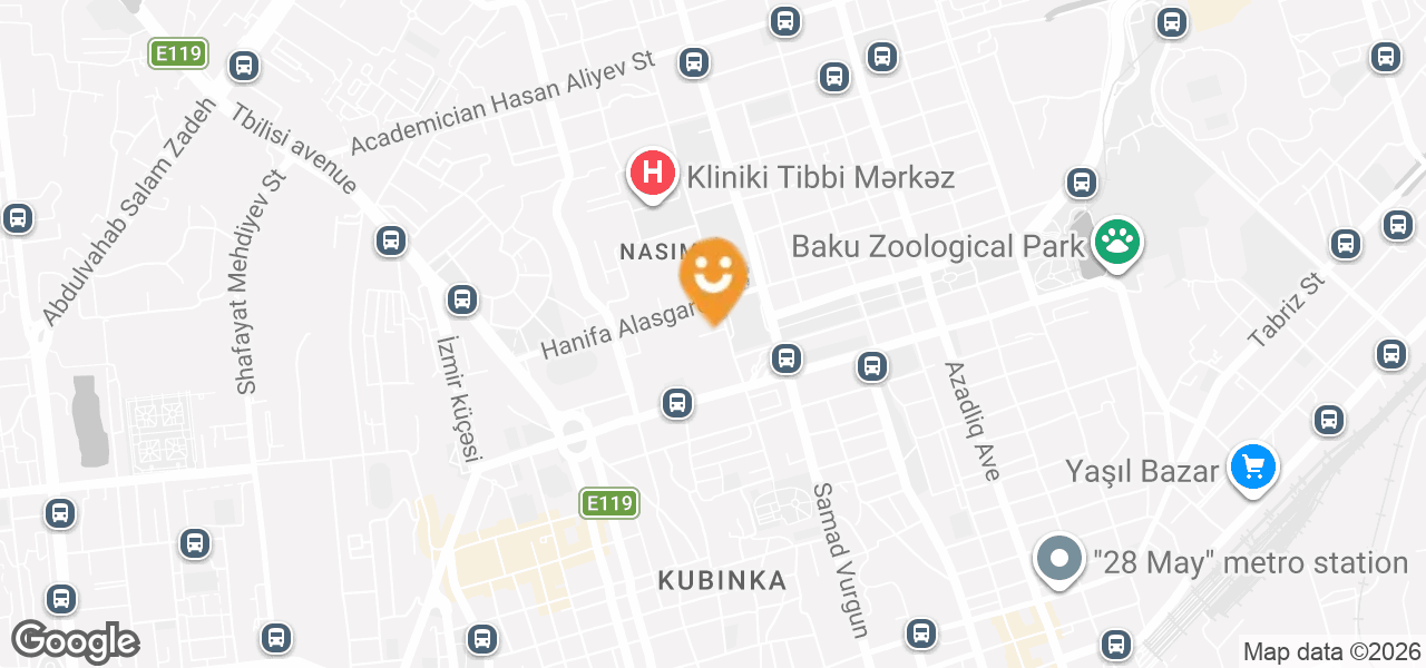 Boiler House No. 138 of Heat Supply Systems Operation Area No. 1, Nasimi District (Baku)