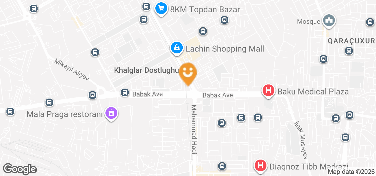 FN Lazer Laser Epilation Salon (Baku)
