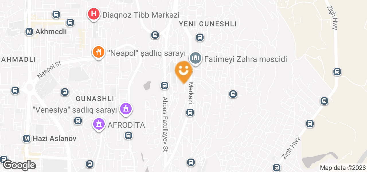 İman marketi (Bakı)
