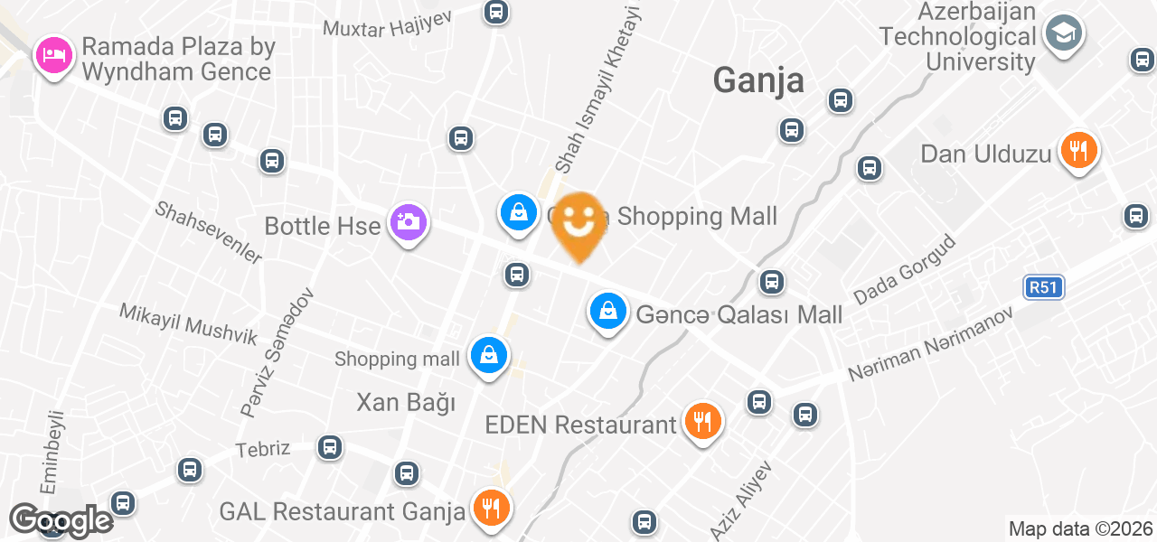 Hello Kids uşaq mağazası (Gəncə)