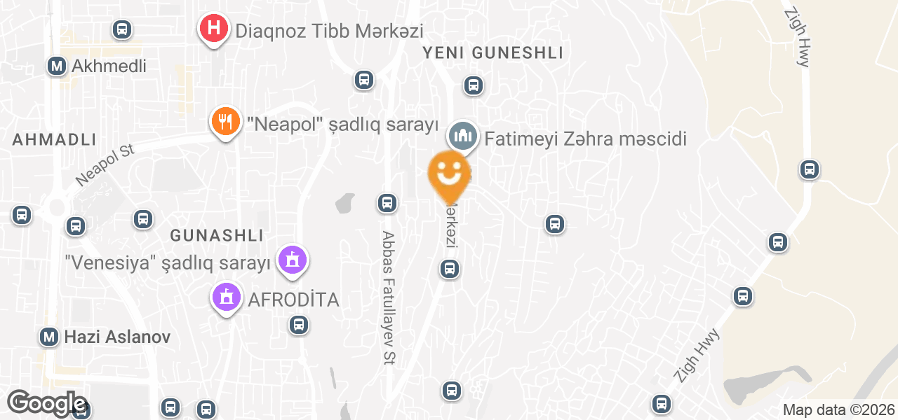 İmza marketi (Bakı)