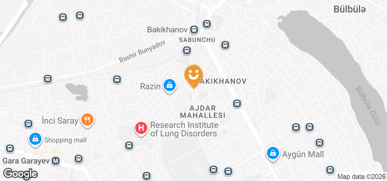 İS marketi (Bakı)