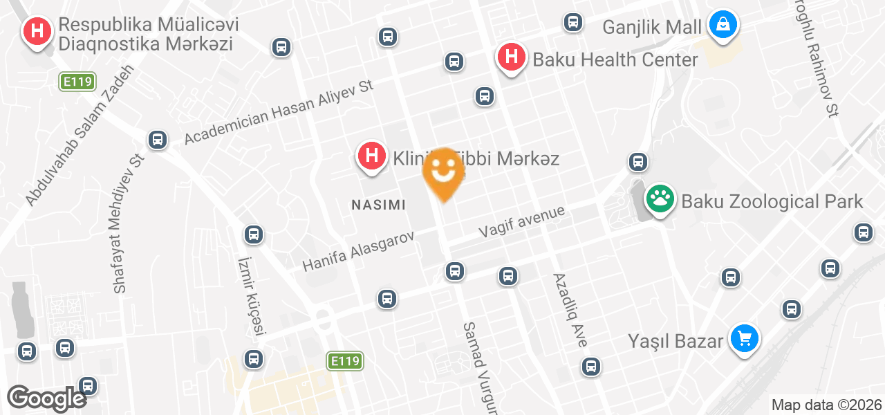 Boiler House No. 81 of Heating Systems Operation Area No. 1, Nasimi District (Baku)