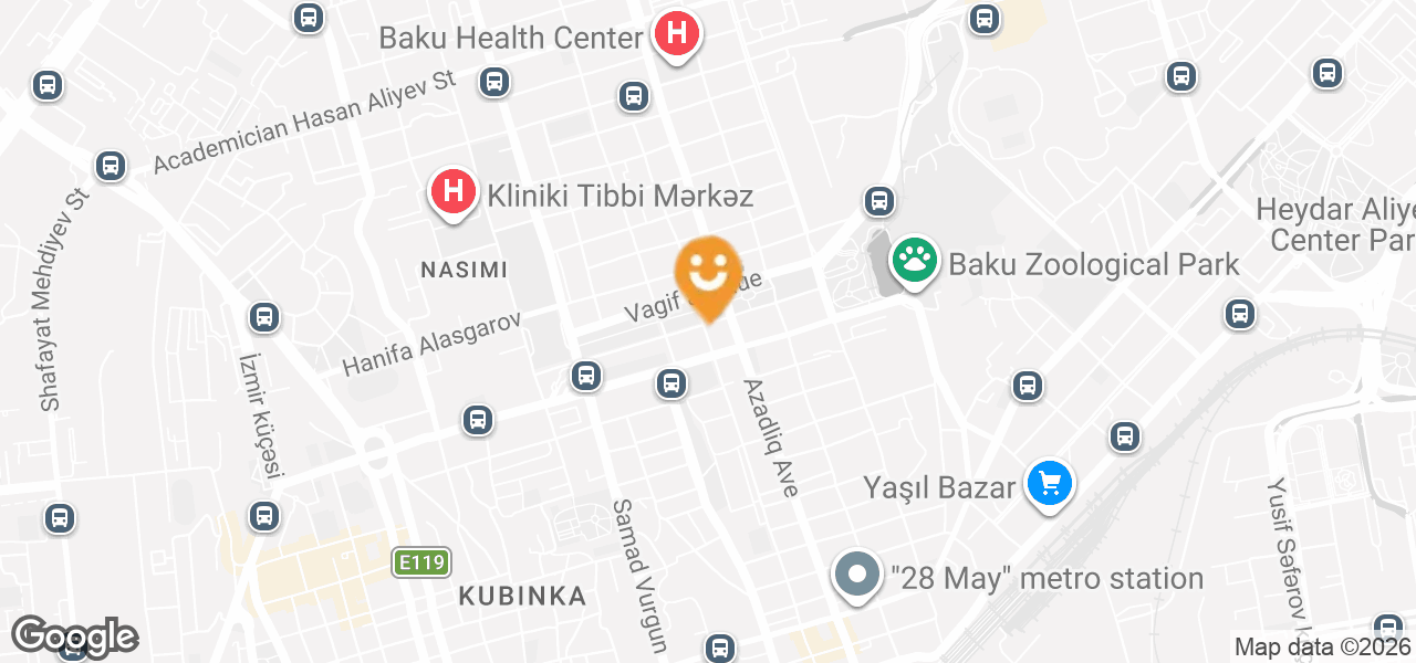 Nəsimi Rayon Fövqəladə Hallar və Mülki Müdafiə Şöbəsi (Bakı)