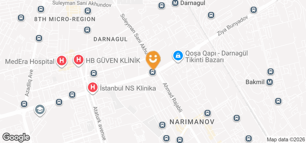 Technol Auto Spare Parts Store (Baku)