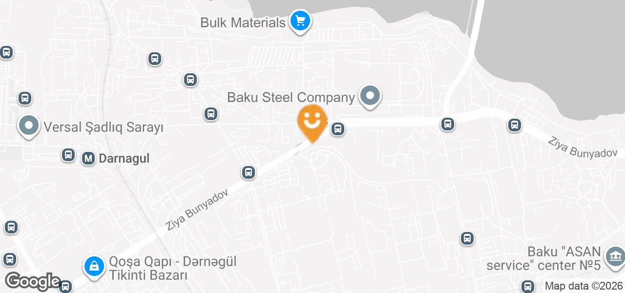 Star İnşaat tikinti materialları mağazası (Baku)