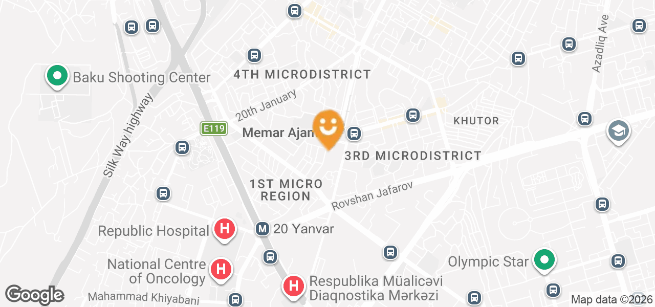 Glamur Beauty Salon (Baku)