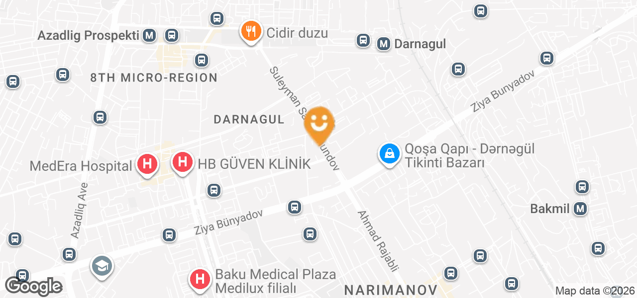 Sushali laminatin topdan satis magazasi (Baku)
