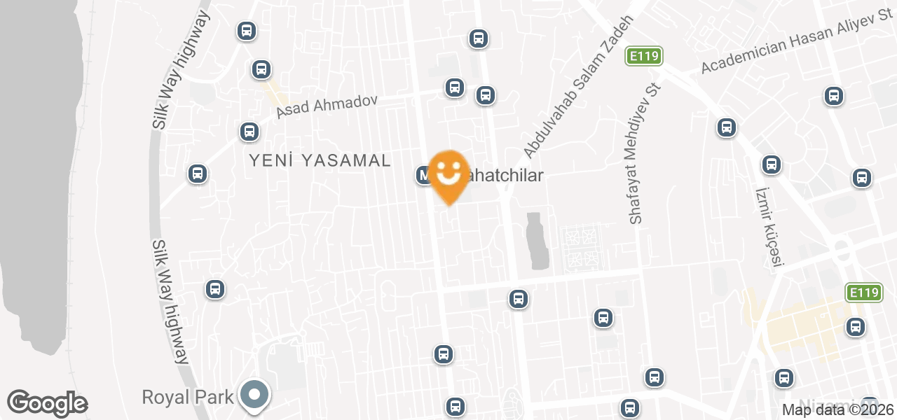 Gold Beauty Lab gözəllik salonu (Bakı)