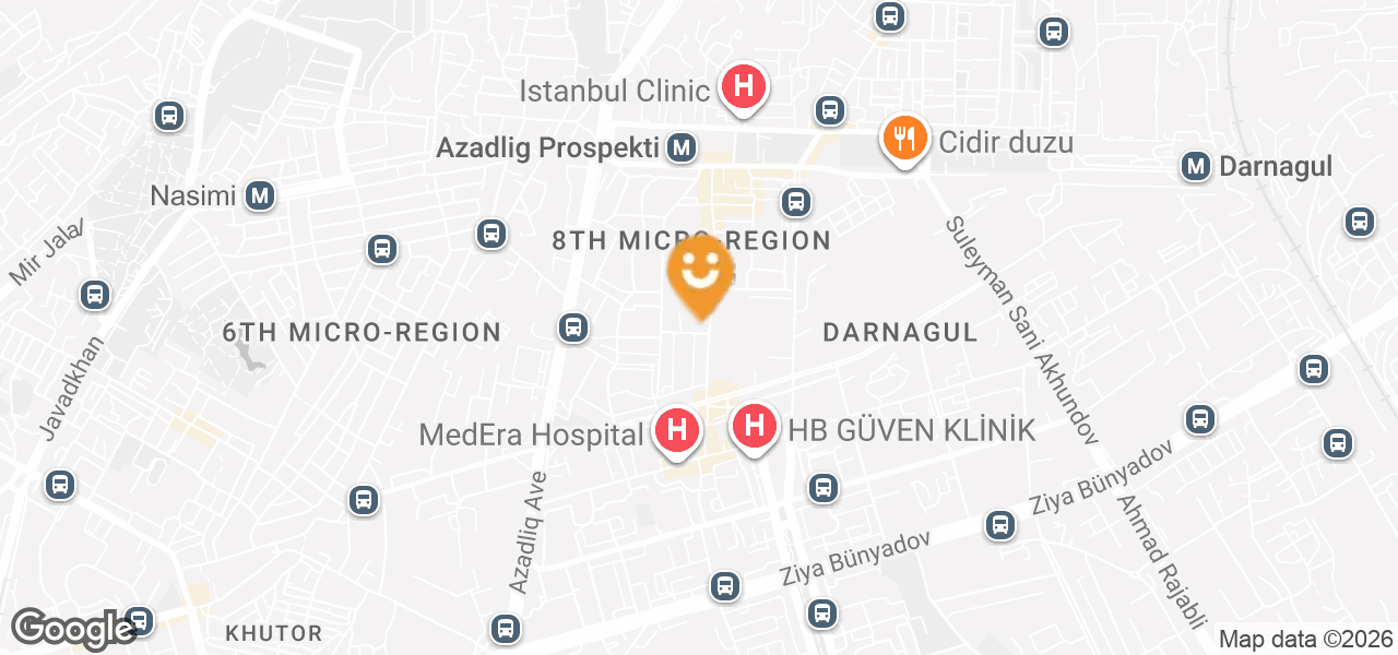 Kapris marketi (Bakı)
