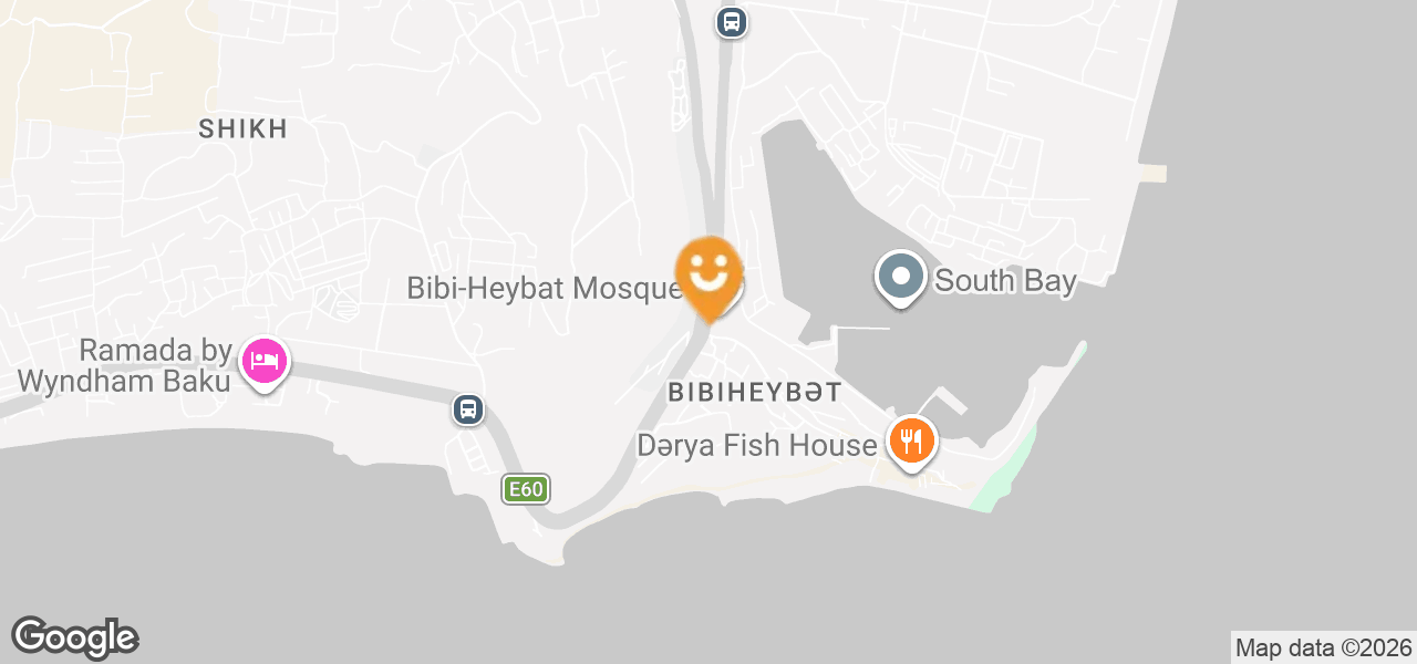 мечеть Биби-Эйбат (Баку)