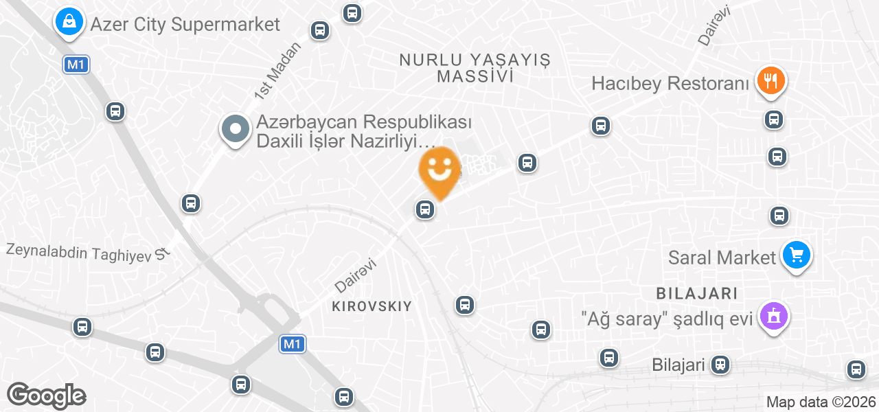 Biləcəri qəs. (Bakı)
