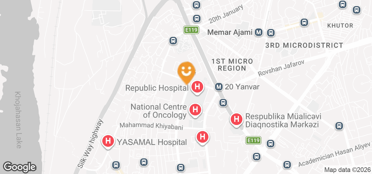 Texnol auto parts store (Baku)