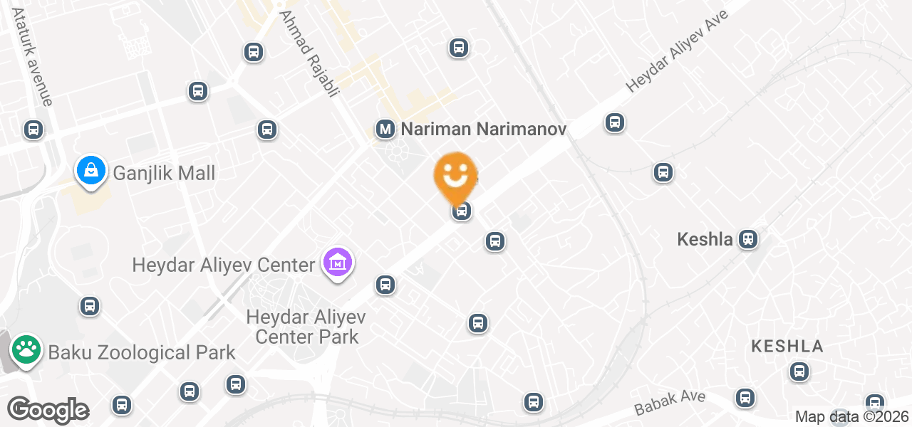 Termoklimat kombi magazasi (Baku)