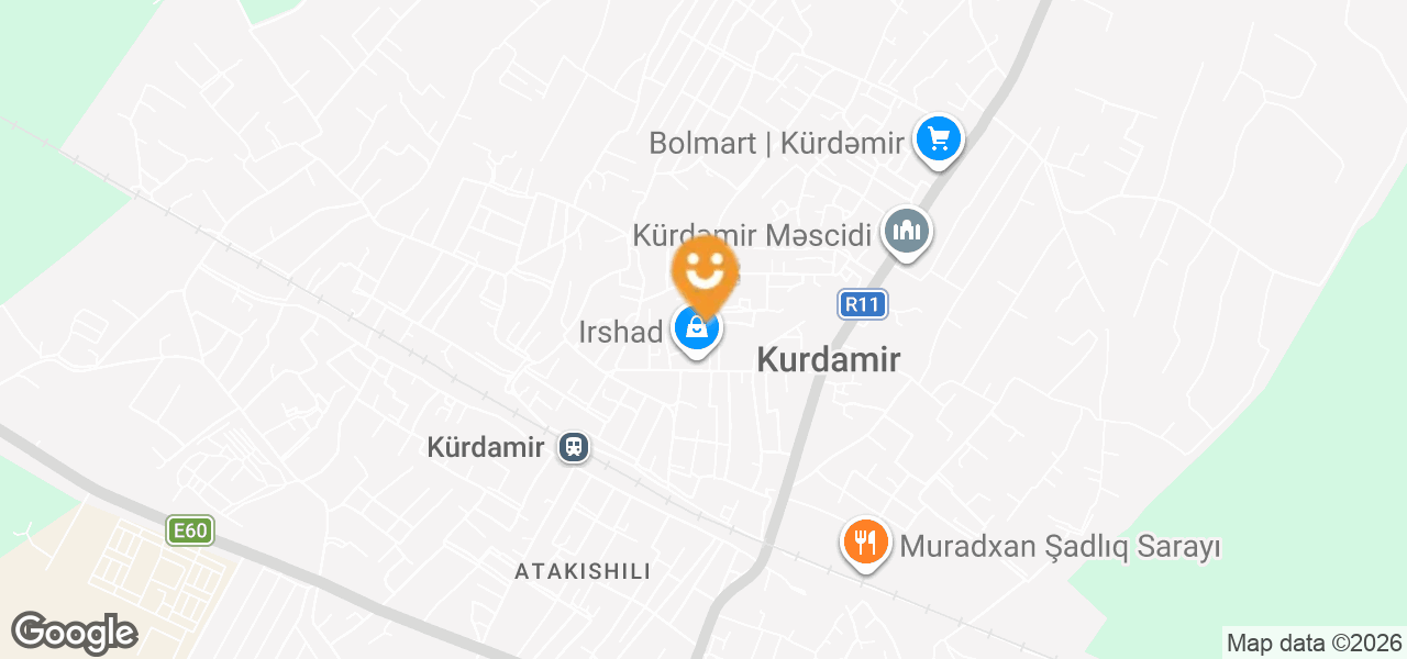 Kürdəmir şəhər Tofiq İsmayılov adına 1№-li məktəb (Gəncə)