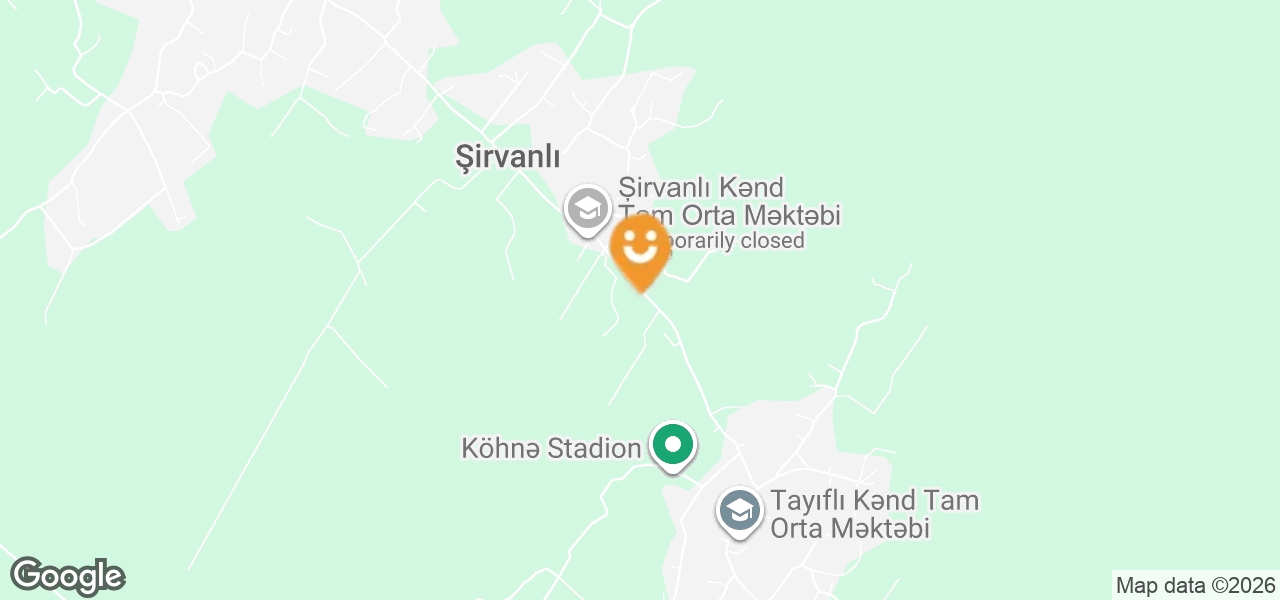 Shirvanli Village Medical Point (Ganja)