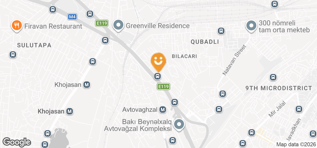 Checkpoint of Clothing and Property Repair Combine (Baku)