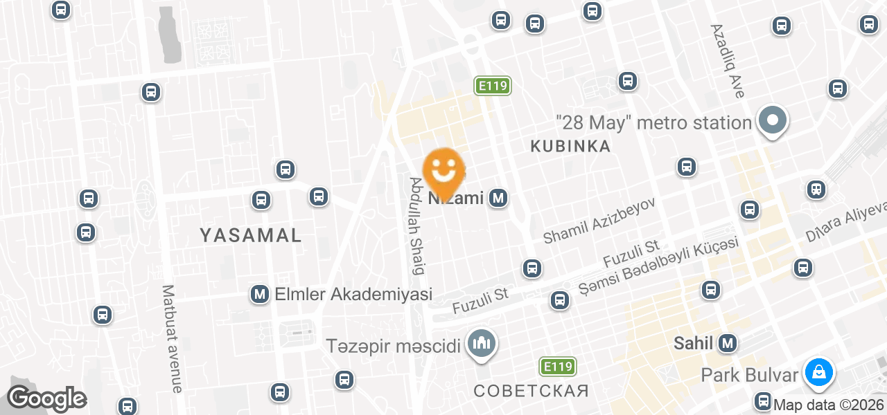 Car Service (Baku)