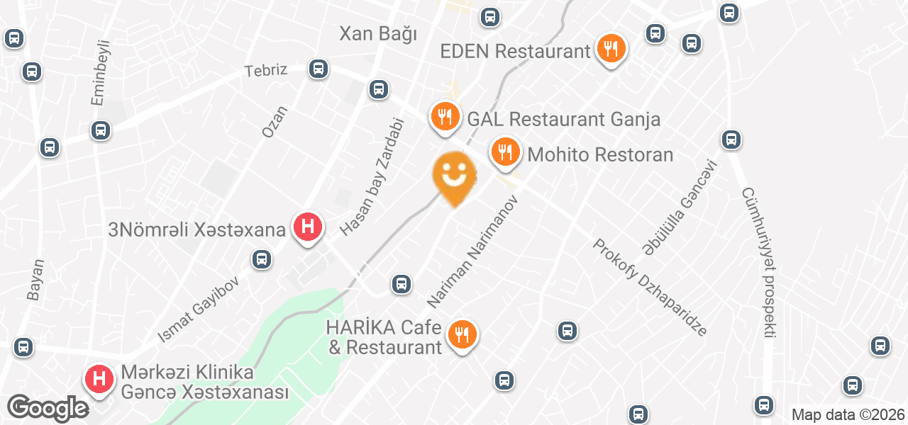 Ali Nazmi Street (Ganja)