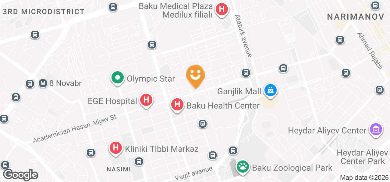Buta Farm apteki (Bakı)