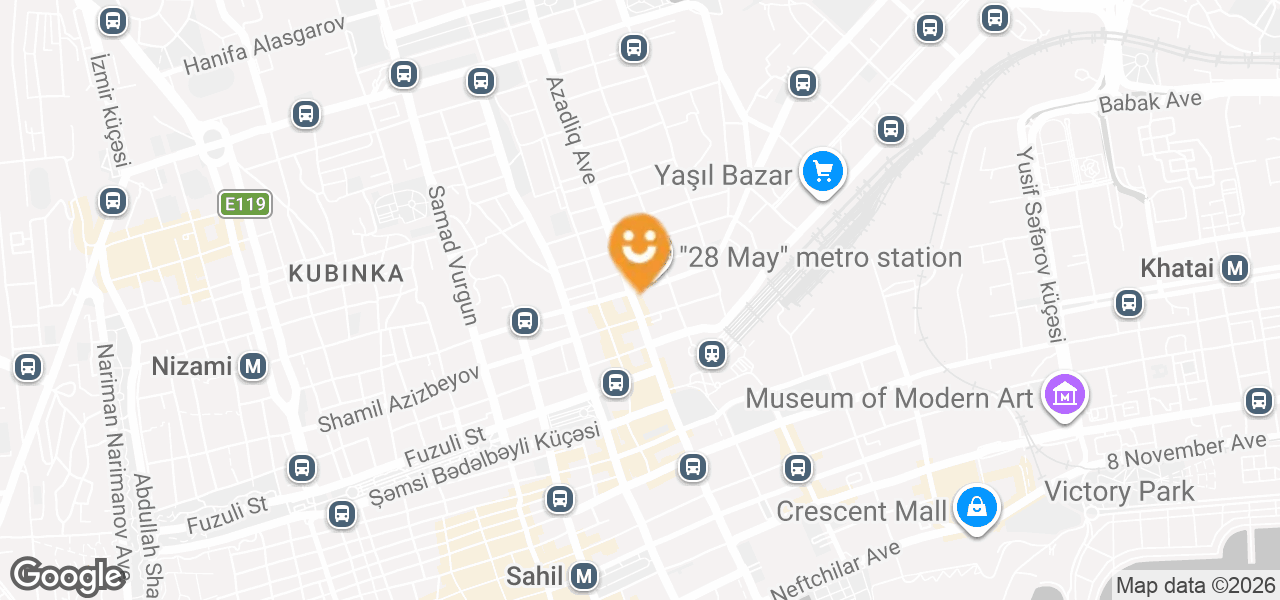 Buta Yashar Pharmacy (Baku)