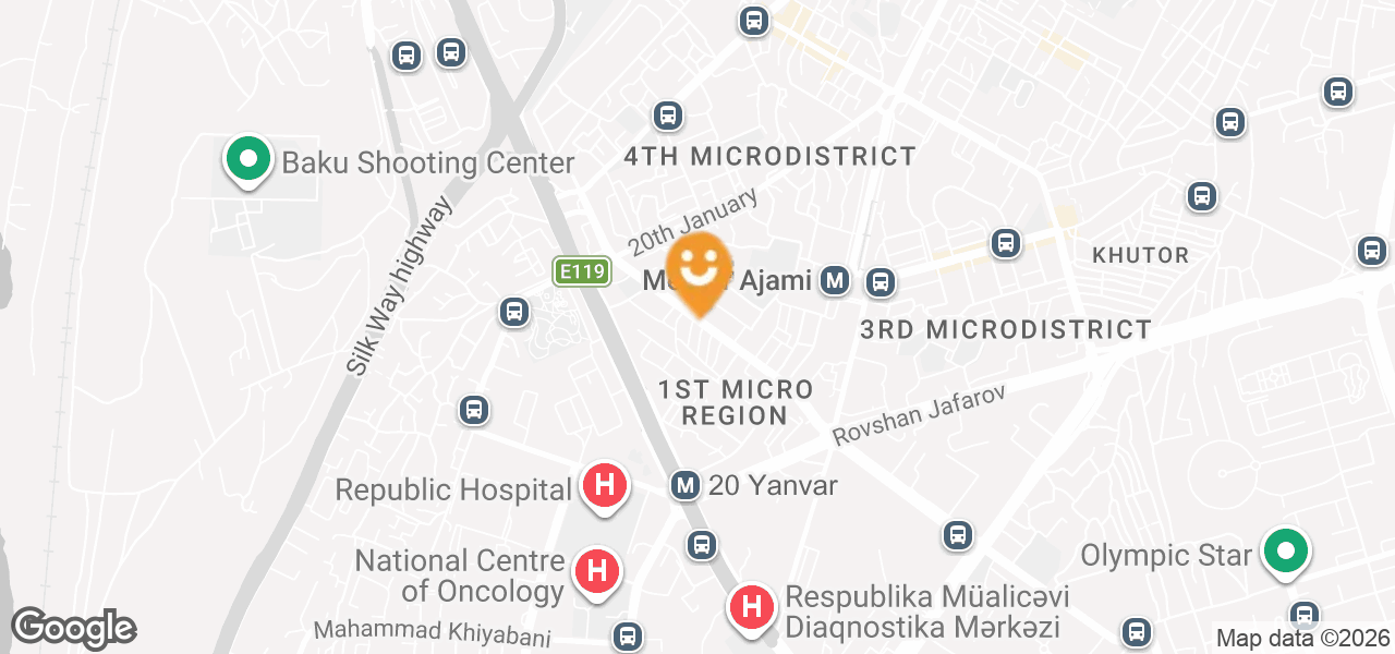 Buta-Sema Pharmacy (Baku)
