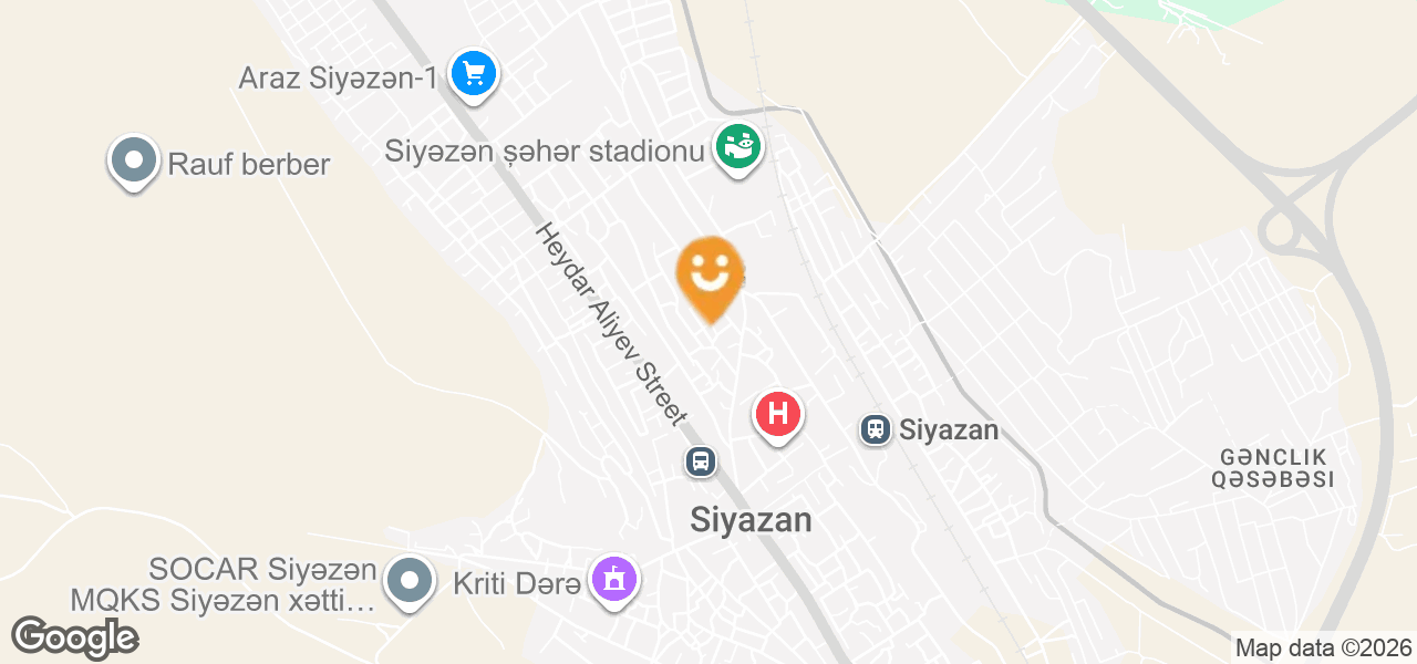 Siyəzən Rayon Mərkəzi Poliklinikası (Gəncə)