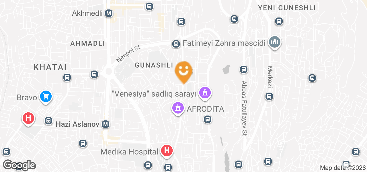 Turan avto avtoehtiyat hissələri mağazası (Bakı)