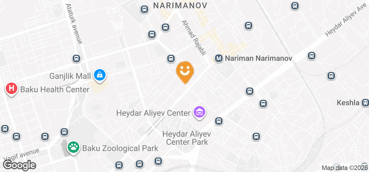 V Avto Auto Salon (Baku)
