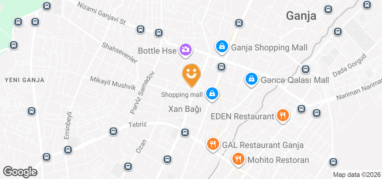 Stoma Dent Clinic (Ganja)