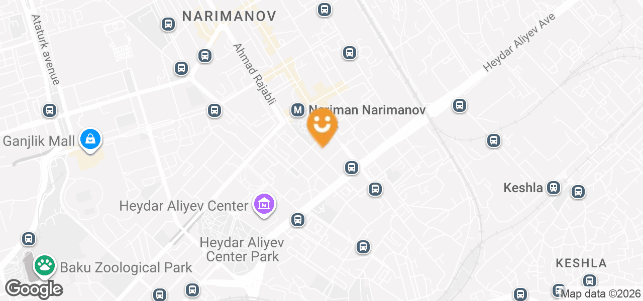 Referans clinical laboratory center (Baku)