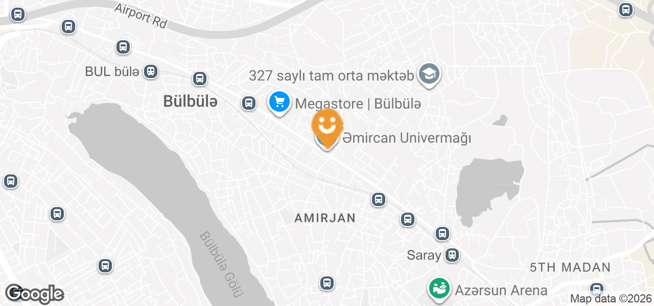 Bulbula Medical Center (Baku)