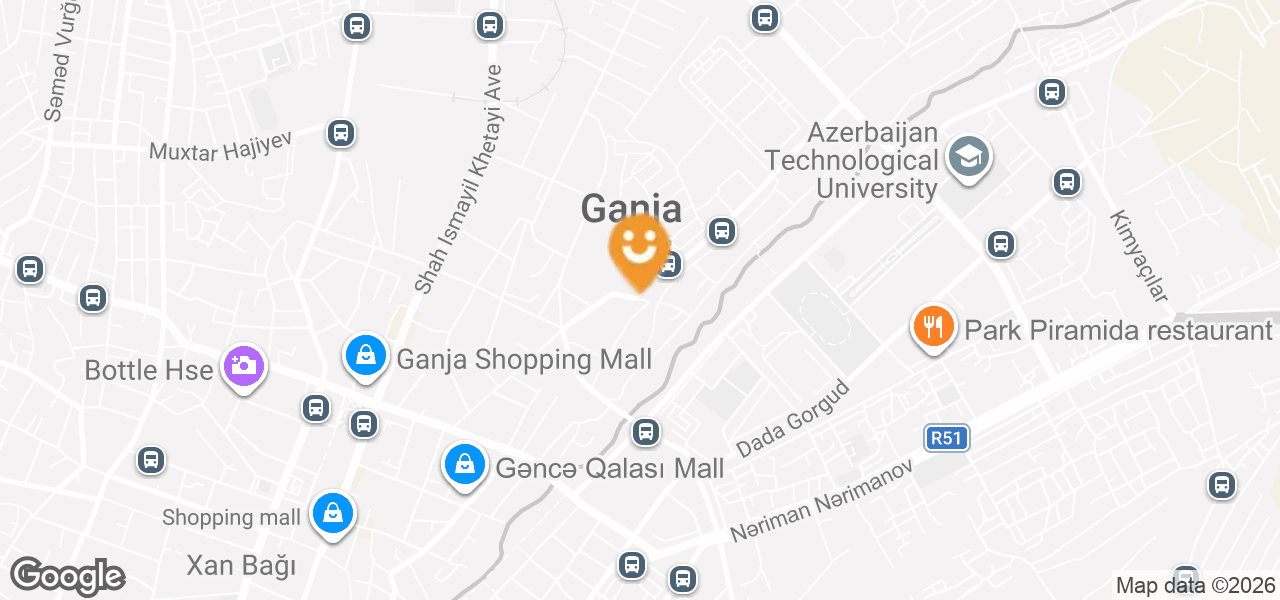 Firuza Market (Ganja)