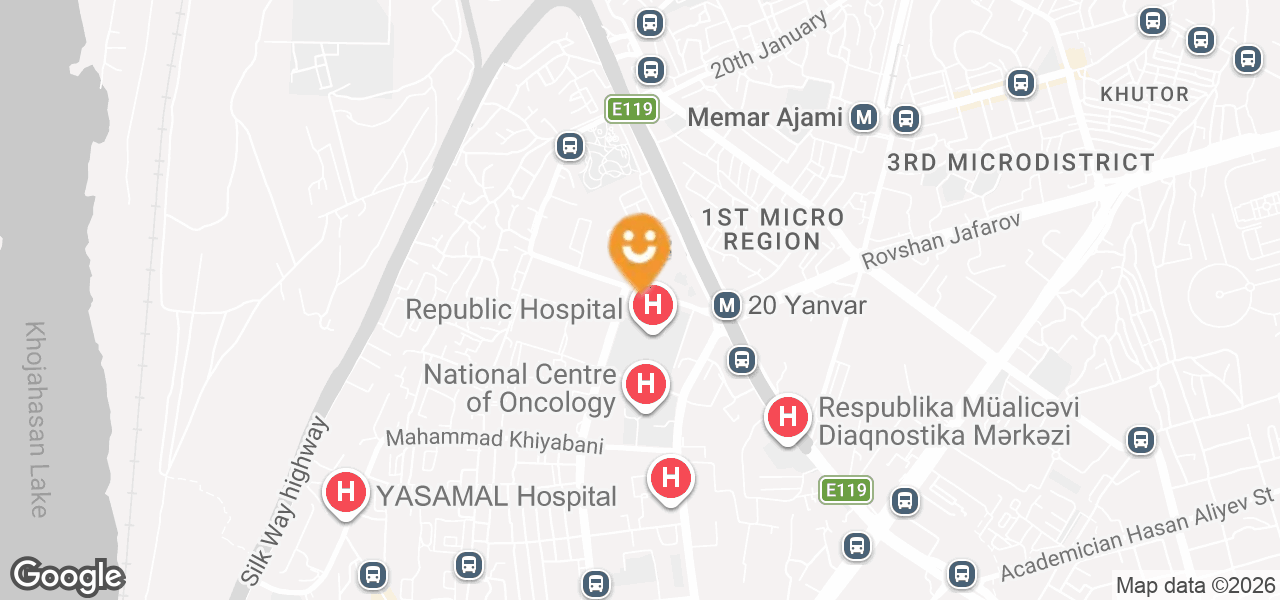 Respublika Stomatologiya Mərkəzi (Bakı)
