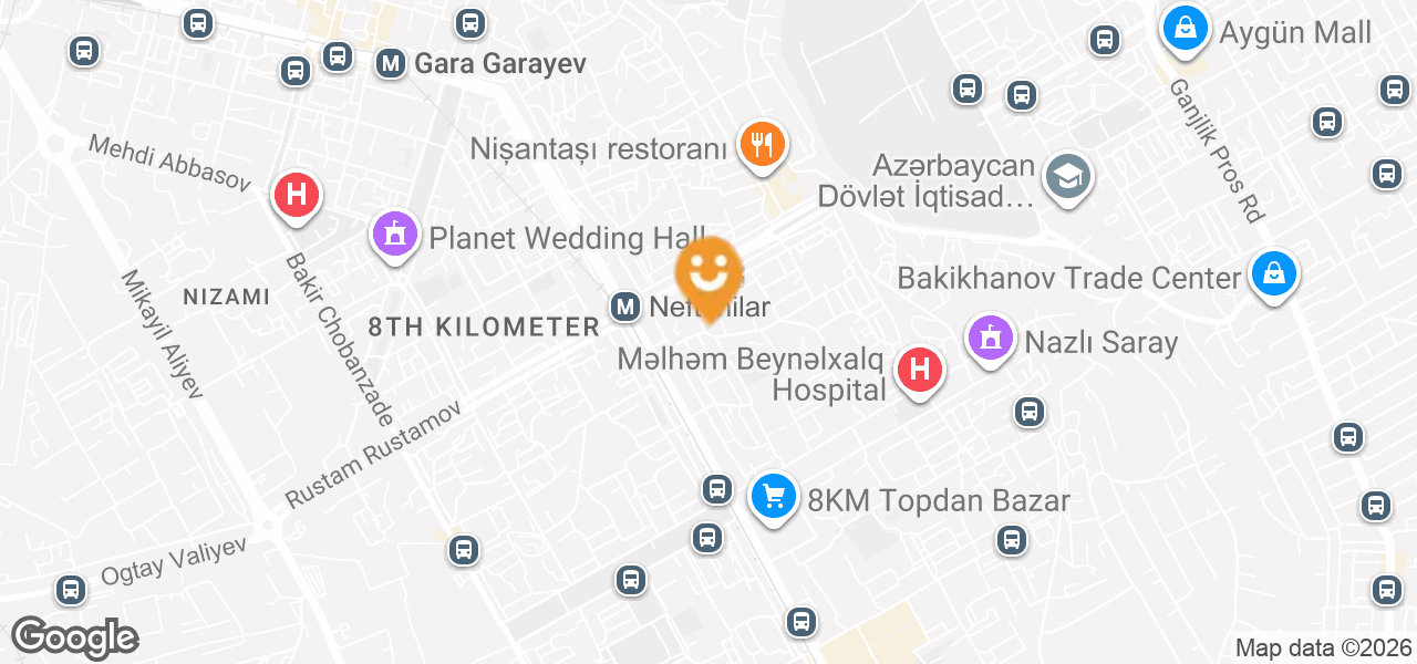 Dede Baba Pharmacy (Baku)