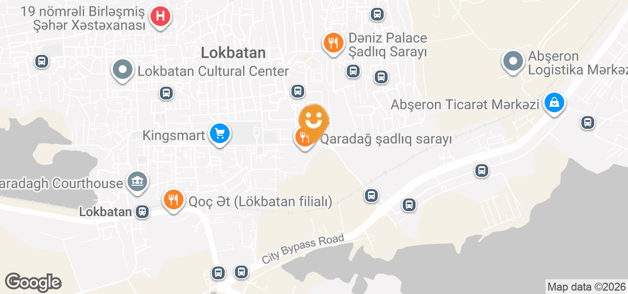 Qaradaq rayon qeydiyyat şöbəsi (Bakı)