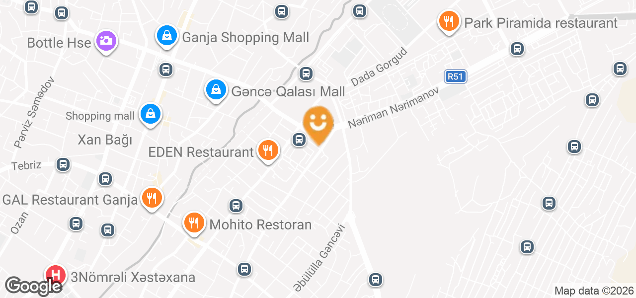 Aziz Aliyev Street (Ganja)