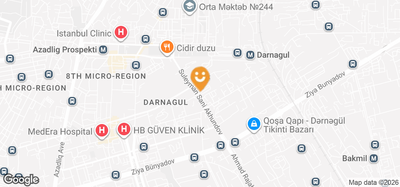 auto service (Baku)
