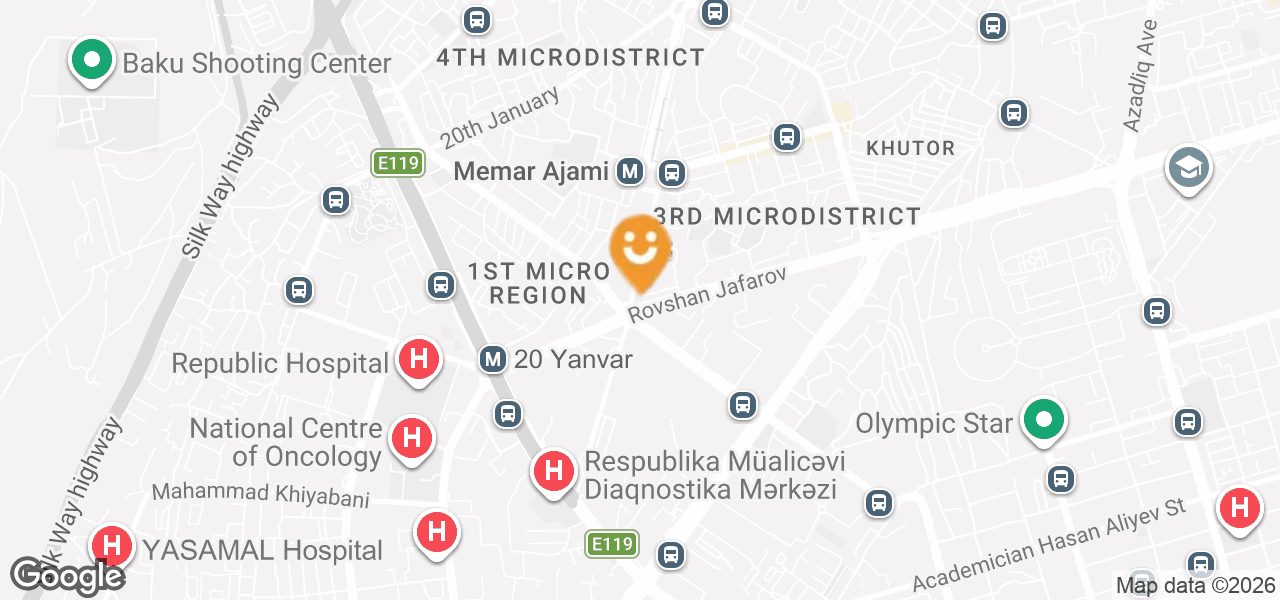 Depo Pharmacy (Baku)