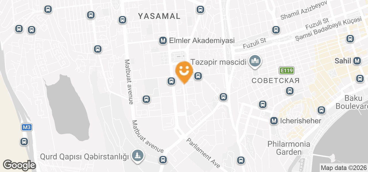 Gülnaz qadın geyimləri mağazası (Bakı)