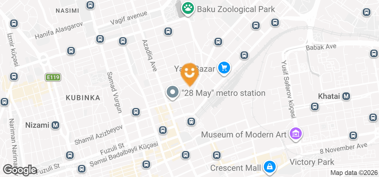 Jeyhun Hajibeyli St. (Baku)