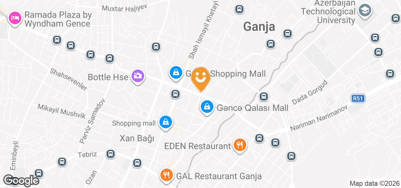 Gozel Spice Store (Ganja)