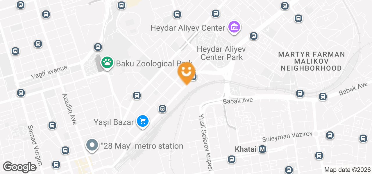 Luxen Plaza biznes mərkəzi (Bakı)