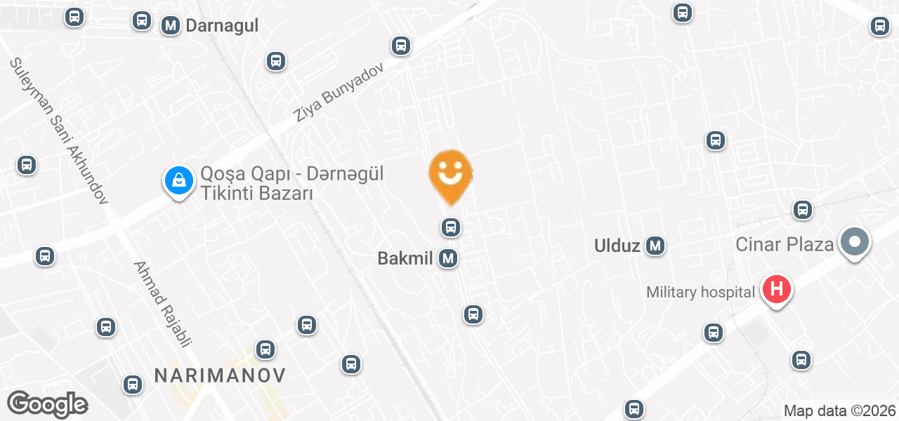 LV Kaspian Ltd şirkəti (Bakı)