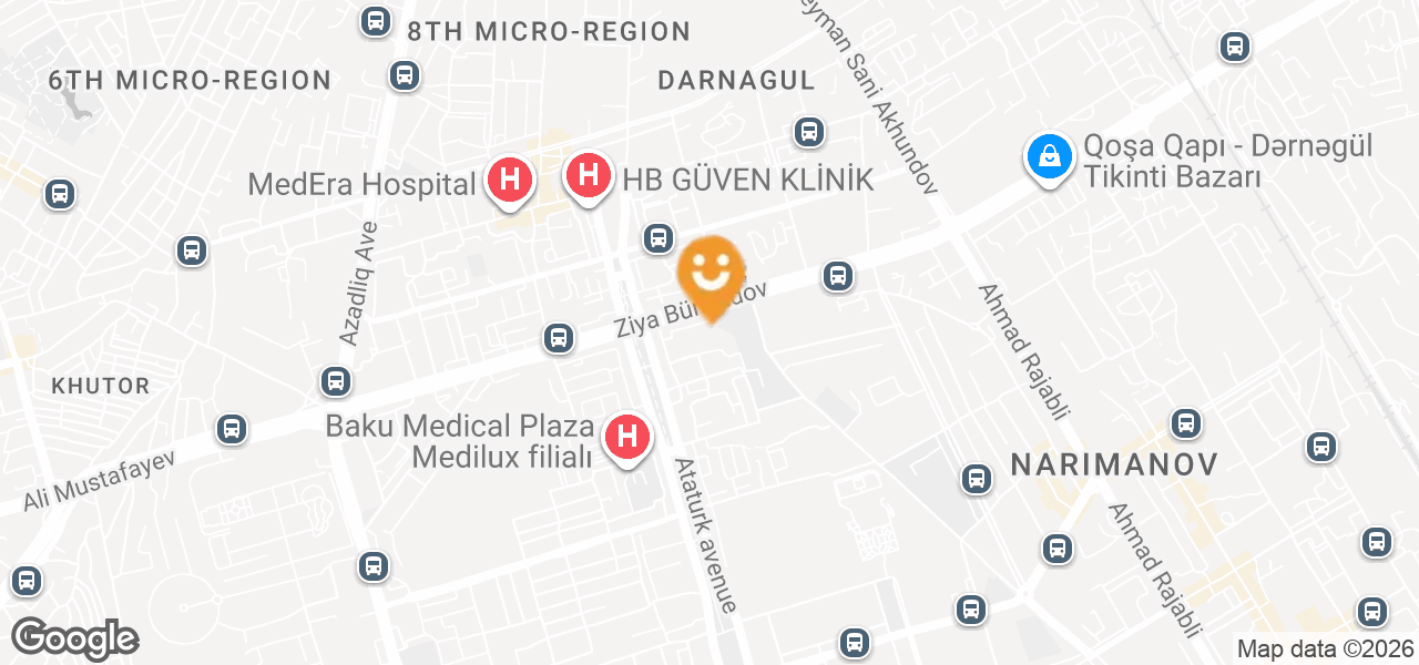 Mag - Pi Inspection Company (Baku)