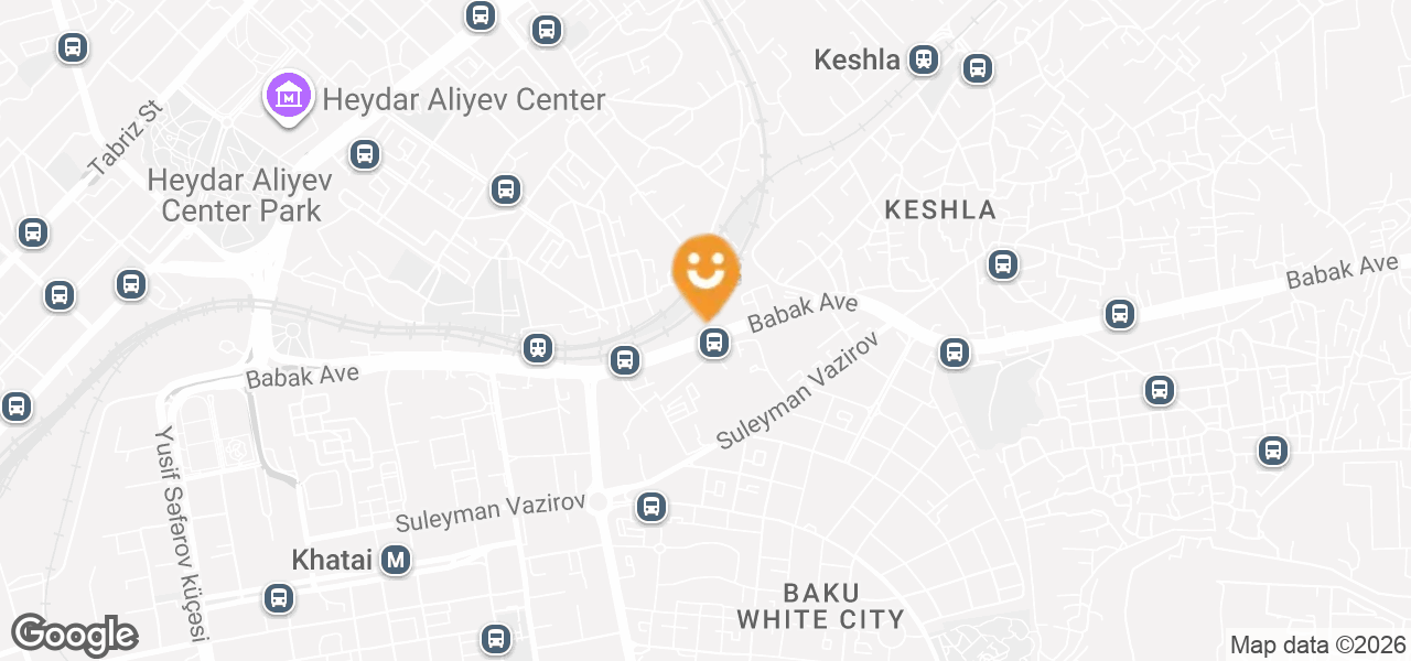 Khazar auto parts store (Baku)
