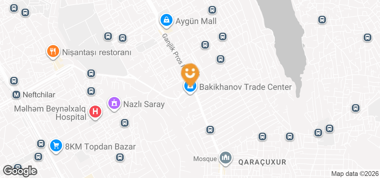 VTB Bank ASC ATM (Baku)