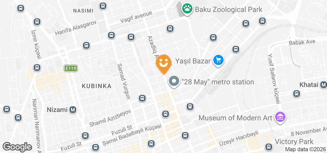 Marka Az reklam agentliyi (Bakı)
